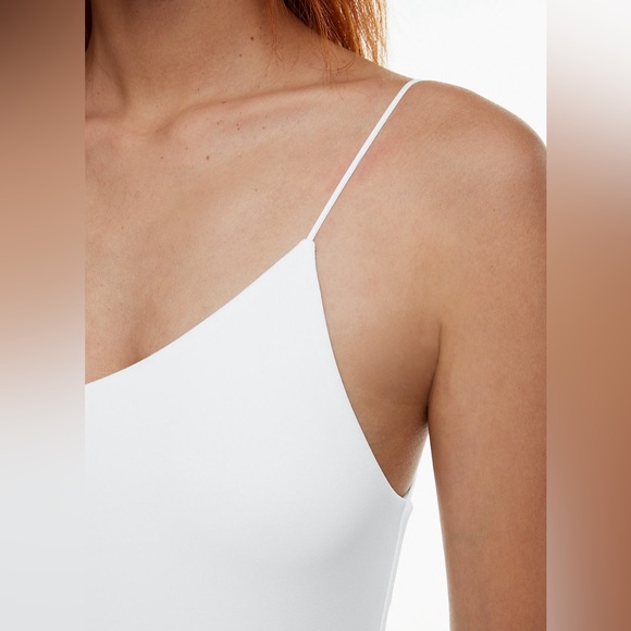 Aritzia bodysuit Babaton white - Picture 9 of 13